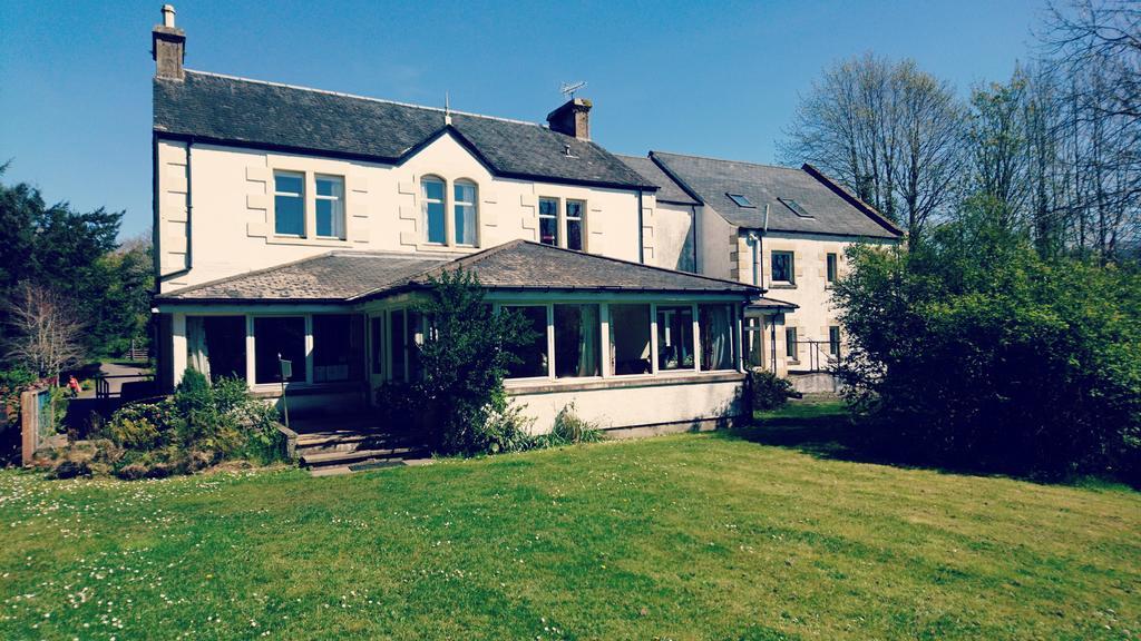 Morag'S Lodge Fort Augustus Exterior foto