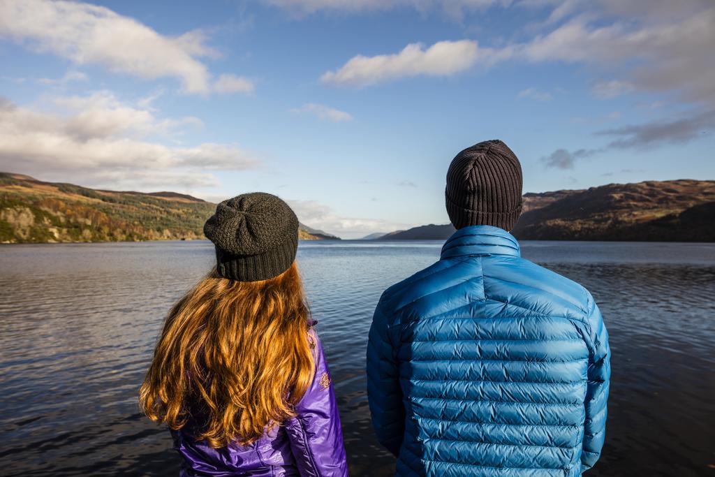 Morag'S Lodge Fort Augustus Exterior foto