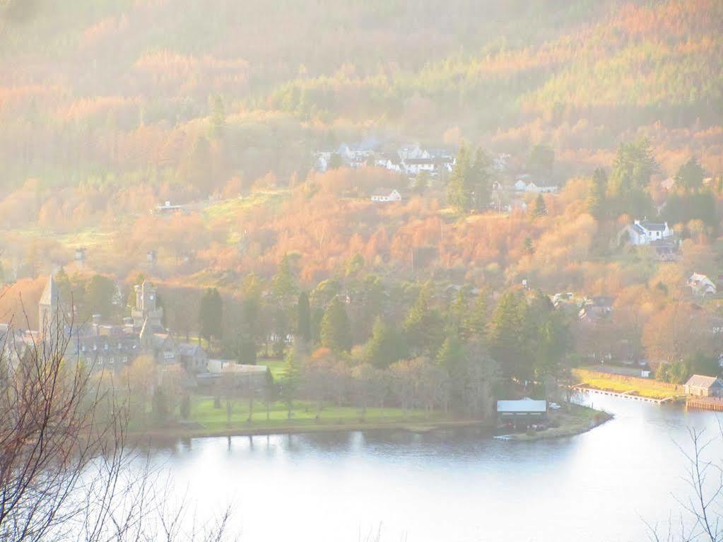 Morag'S Lodge Fort Augustus Exterior foto